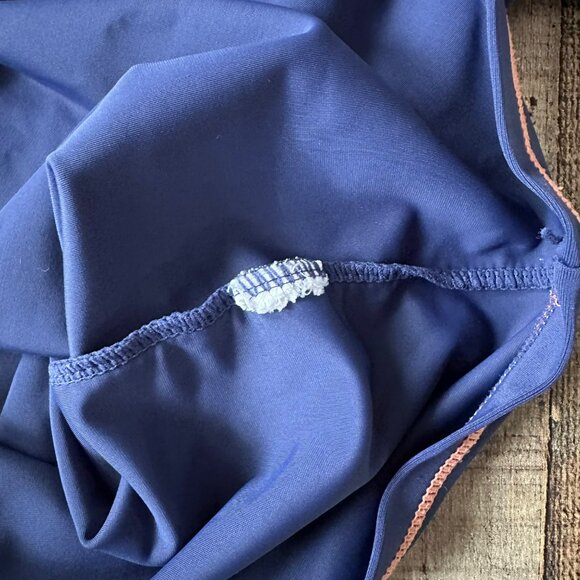 Tommy Bahama Boy's Size L (10) Blue Short Sleeve Swim Rashguard - Picture 5 of 6